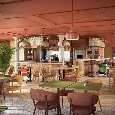 Ibis Styles Annecy Le Vieux-3
