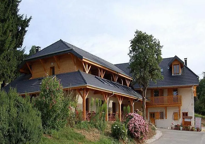 Auberge La Ferme De Ferrières Annecy