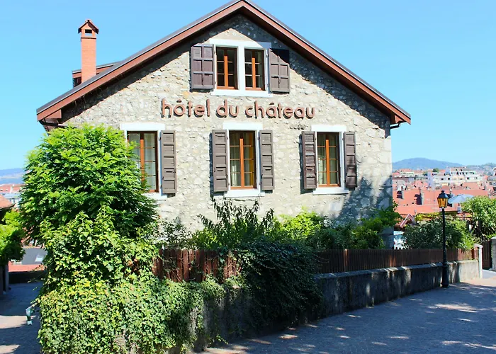 Hôtel du Château Annecy