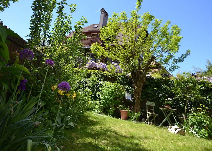Hôtel du Château Annecy