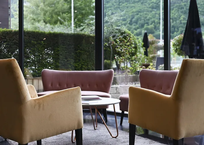 Hotel Les Muses Annecy