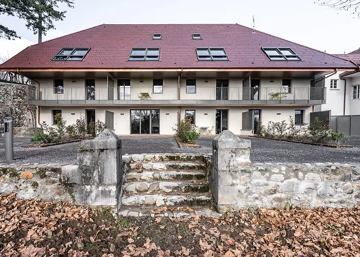 La Grange Des PeresHotel Annecy