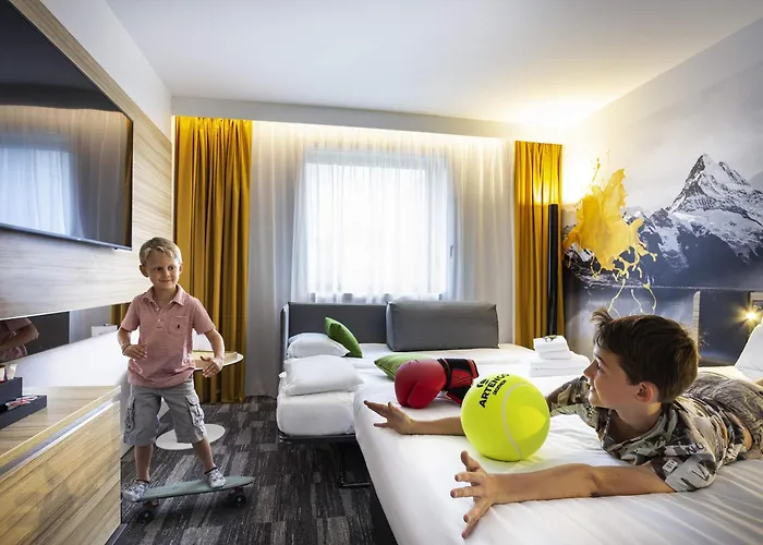 Novotel Annecy Centre