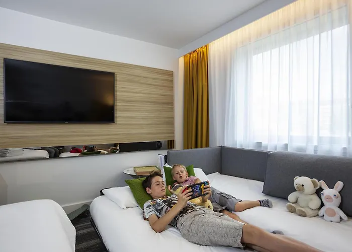 Novotel Annecy Centre