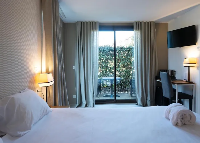 Hotel Les Muses Annecy